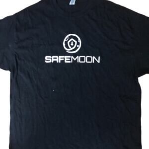 Safemoon Crypto Tee size XL